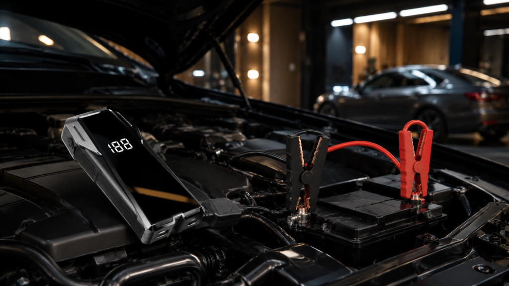 Voltigo RapidGo™ – Booster Batterie 3500A